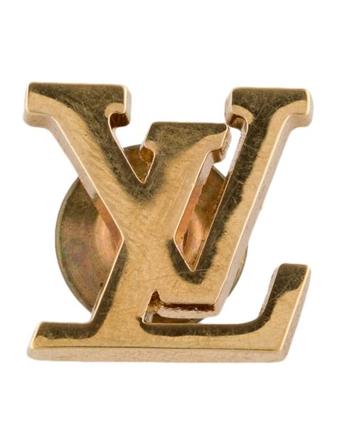 louis vuitton lapel pin